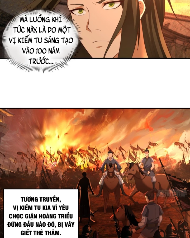 Kiếm Khởi Phong Vân Chapter 6 - 7