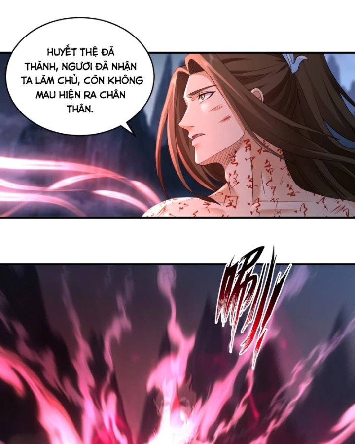 Kiếm Khởi Phong Vân Chapter 8 - 17