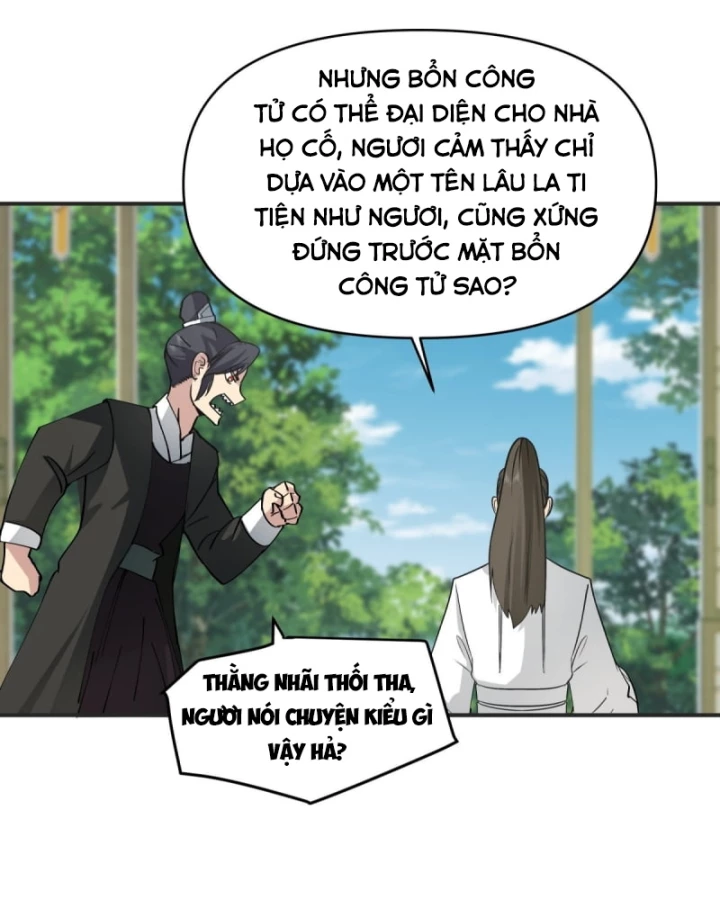 Kiếm Khởi Phong Vân Chapter 12 - 12