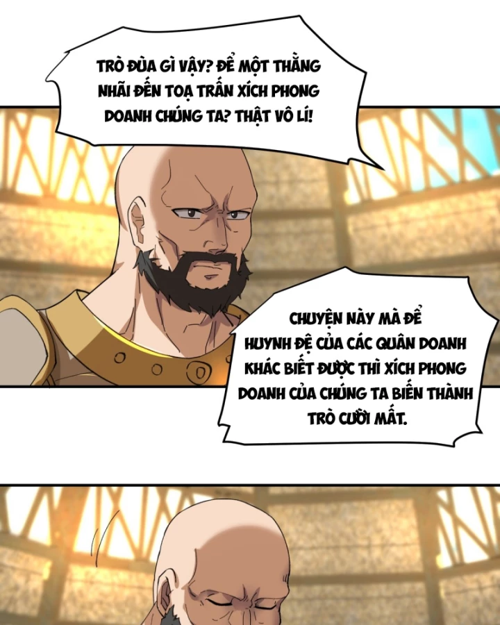 Kiếm Khởi Phong Vân Chapter 18 - 16