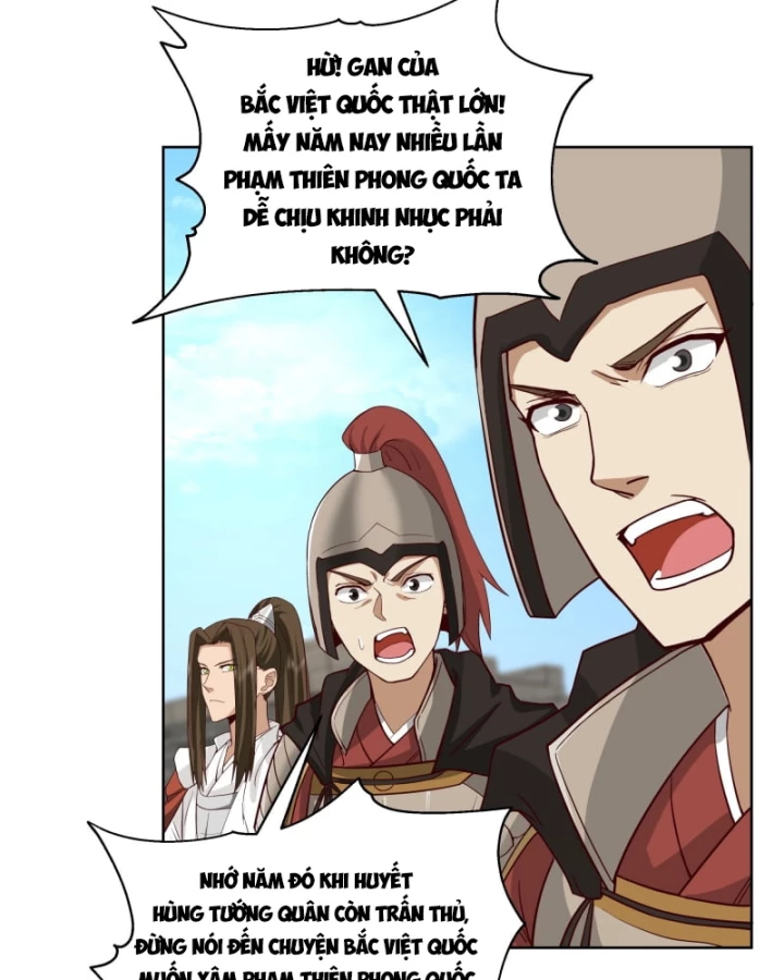 Kiếm Khởi Phong Vân Chapter 19 - 22