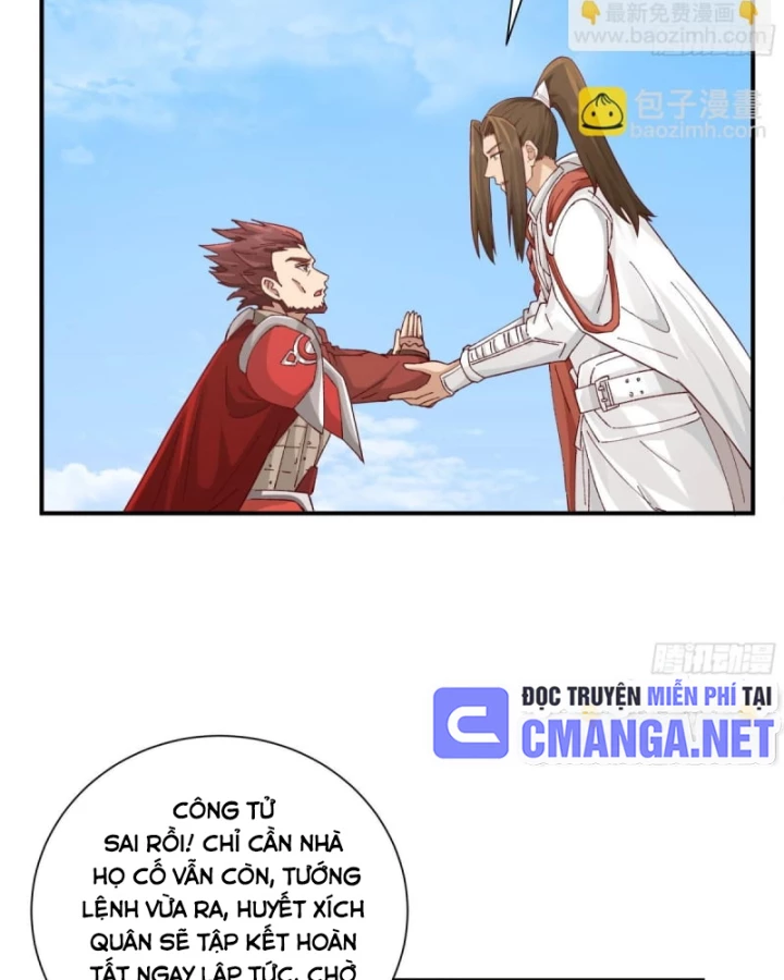 Kiếm Khởi Phong Vân Chapter 22 - 10