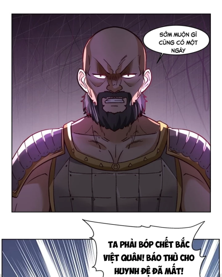 Kiếm Khởi Phong Vân Chapter 23 - 28