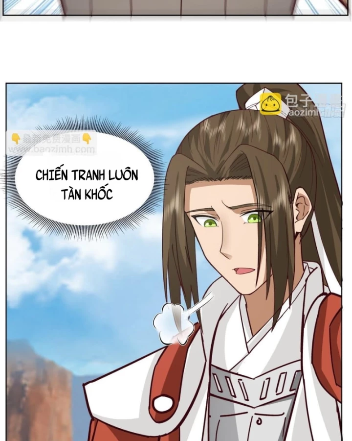 Kiếm Khởi Phong Vân Chapter 23 - 30