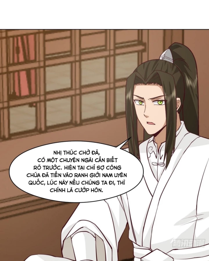 Kiếm Khởi Phong Vân Chapter 26 - 28