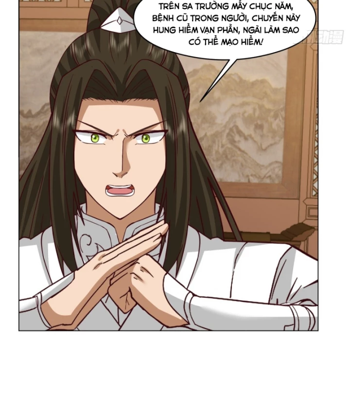 Kiếm Khởi Phong Vân Chapter 26 - 47