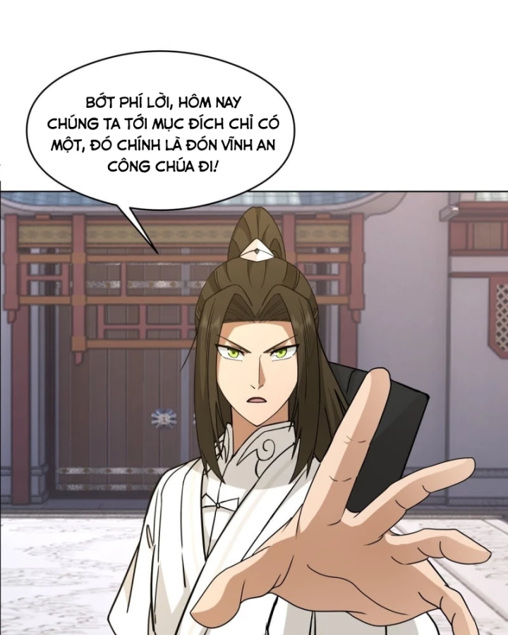 Kiếm Khởi Phong Vân Chapter 27 - 31