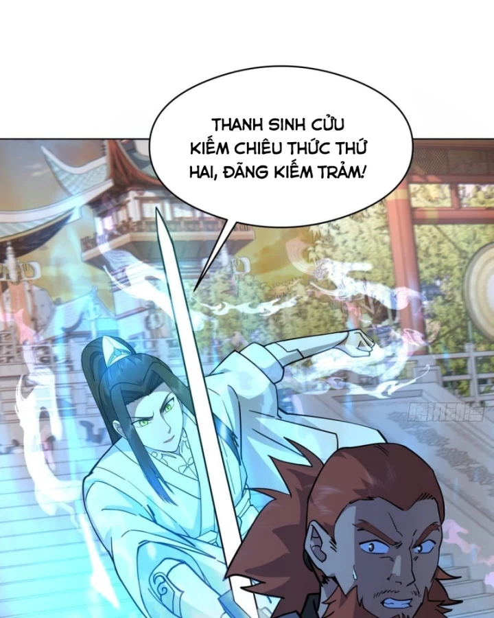Kiếm Khởi Phong Vân Chapter 28 - 21