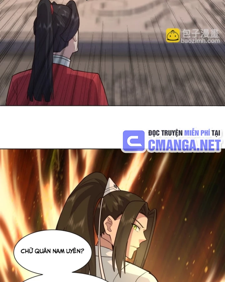 Kiếm Khởi Phong Vân Chapter 30 - 10