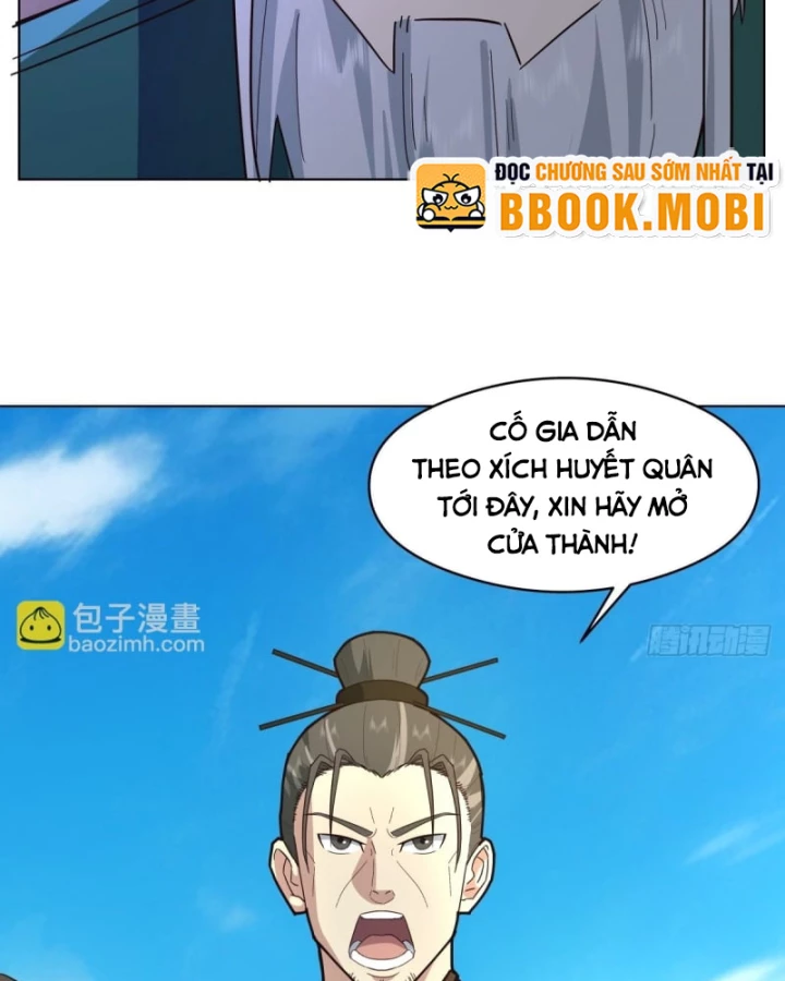Kiếm Khởi Phong Vân Chapter 30 - 32