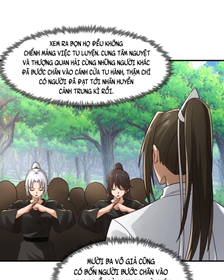 Kiếm Khởi Phong Vân Chapter 31 - 32