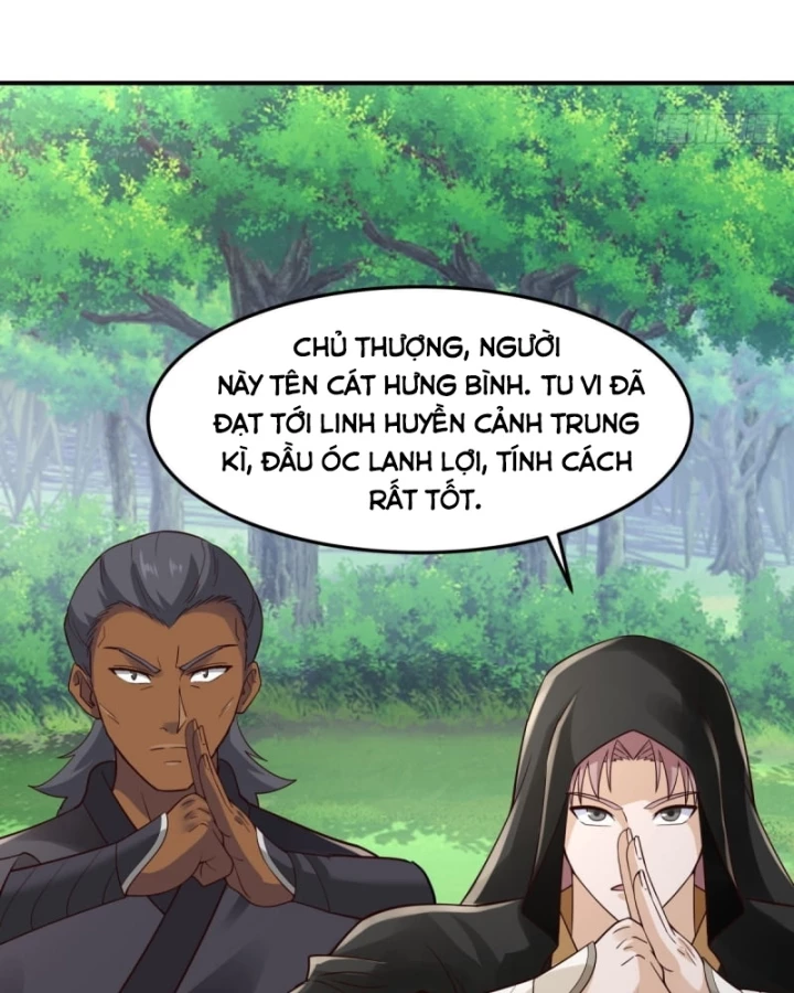 Kiếm Khởi Phong Vân Chapter 31 - 35