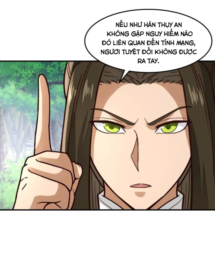 Kiếm Khởi Phong Vân Chapter 31 - 41