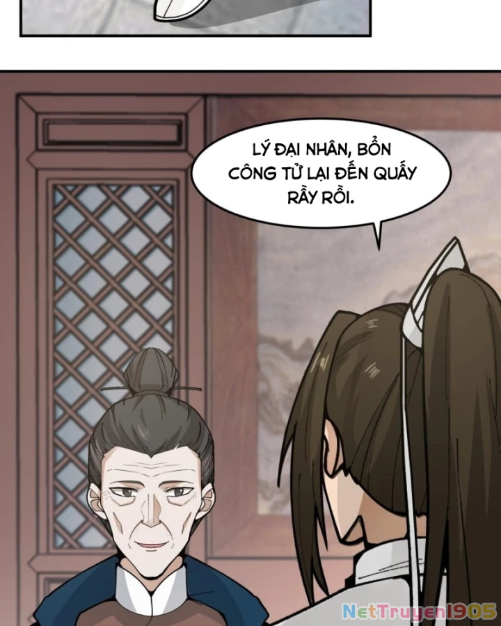 Kiếm Khởi Phong Vân Chapter 32 - 4