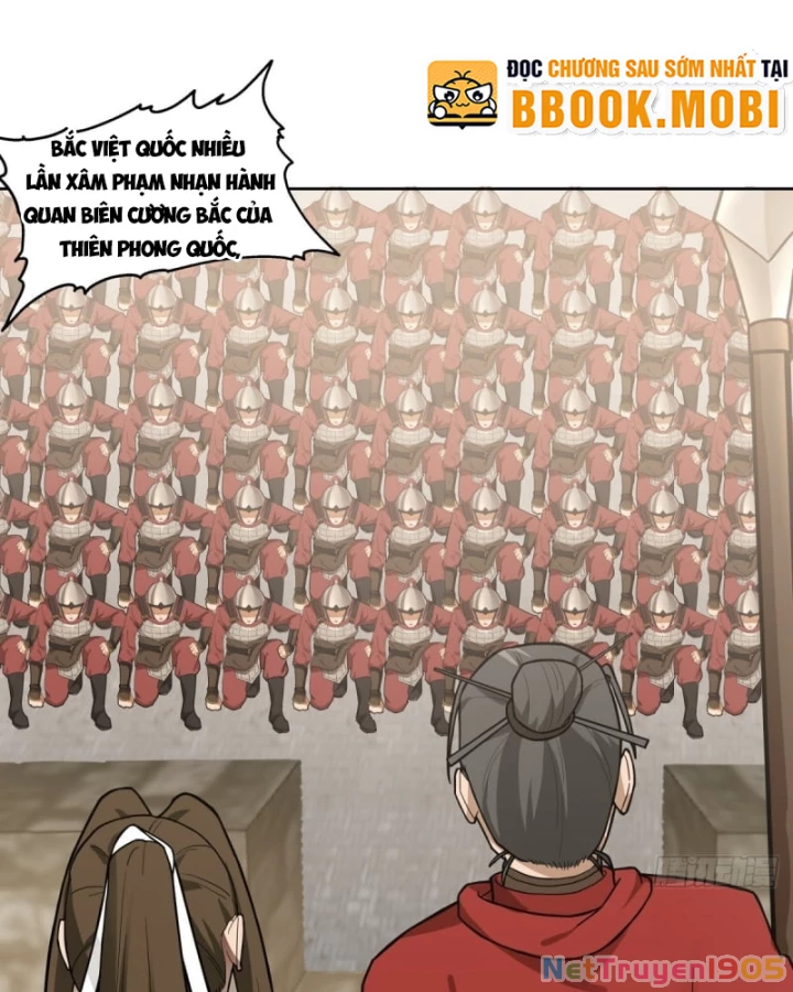 Kiếm Khởi Phong Vân Chapter 34 - 3