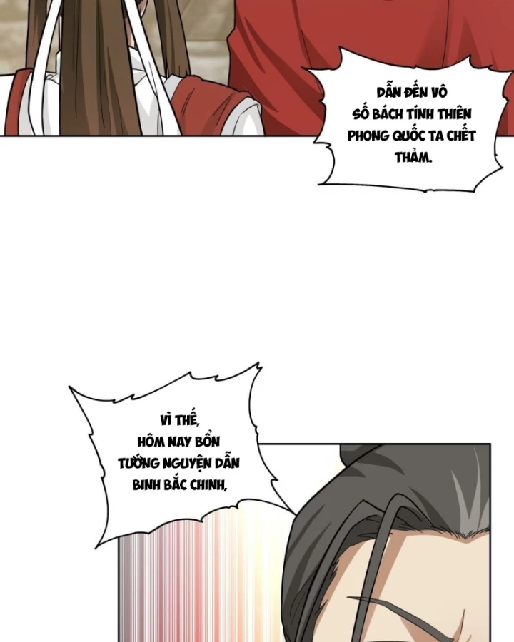 Kiếm Khởi Phong Vân Chapter 34 - 4
