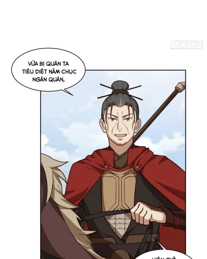 Kiếm Khởi Phong Vân Chapter 34 - 28