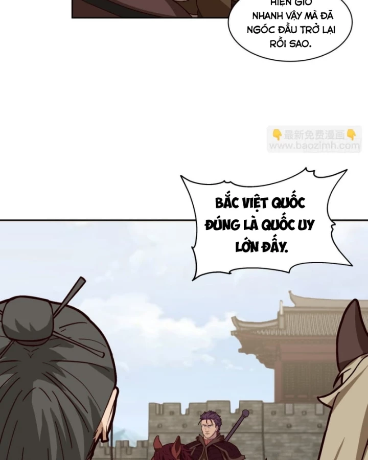Kiếm Khởi Phong Vân Chapter 34 - 29