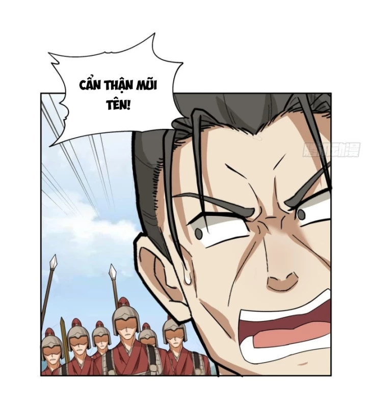Kiếm Khởi Phong Vân Chapter 34 - 46