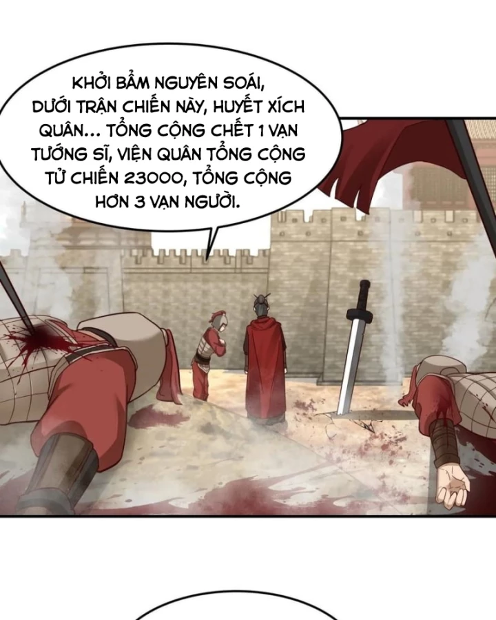 Kiếm Khởi Phong Vân Chapter 37 - 39