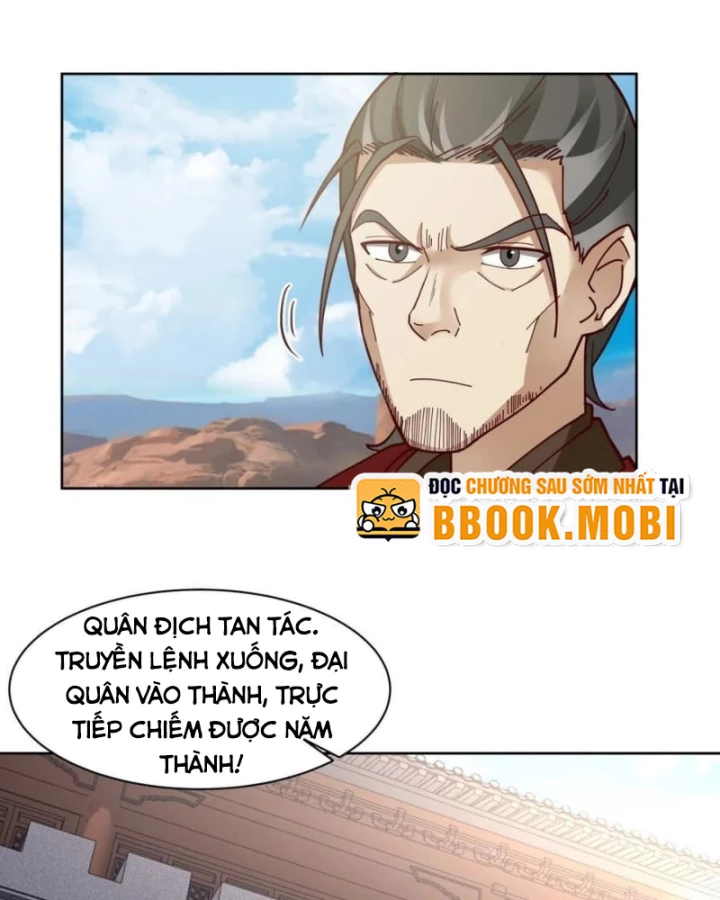 Kiếm Khởi Phong Vân Chapter 39 - 58