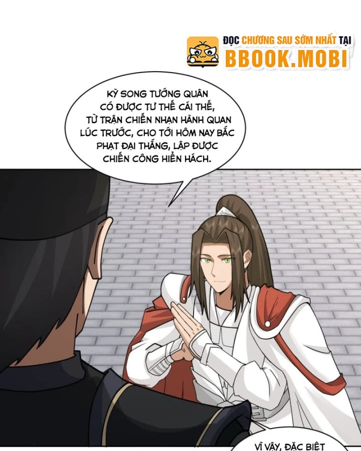 Kiếm Khởi Phong Vân Chapter 40 - 16