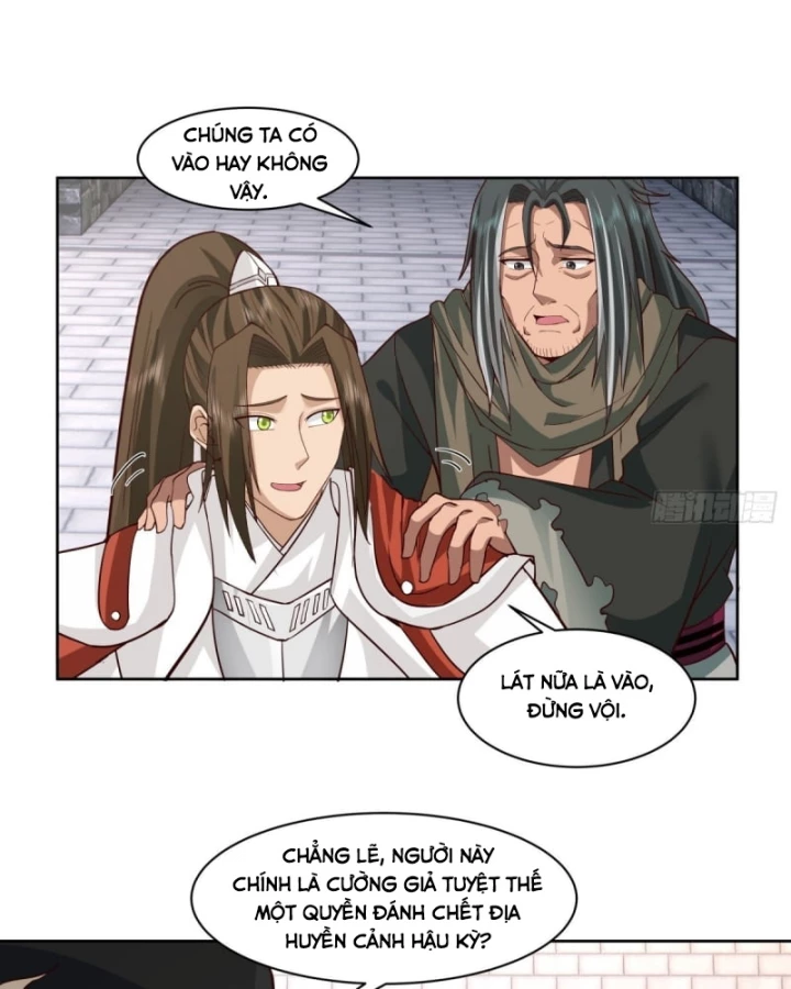 Kiếm Khởi Phong Vân Chapter 40 - 24