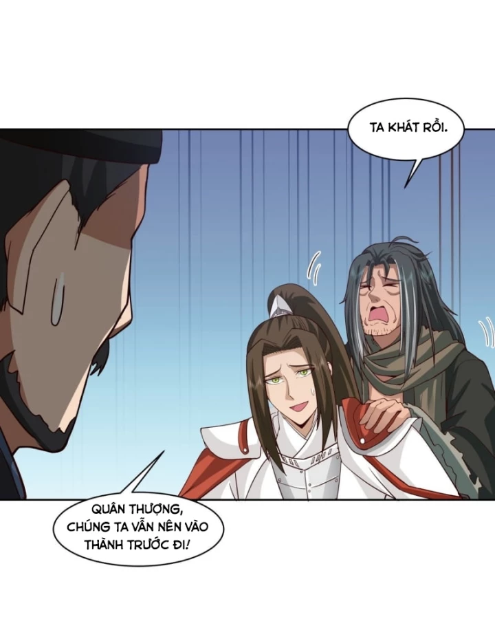Kiếm Khởi Phong Vân Chapter 40 - 27