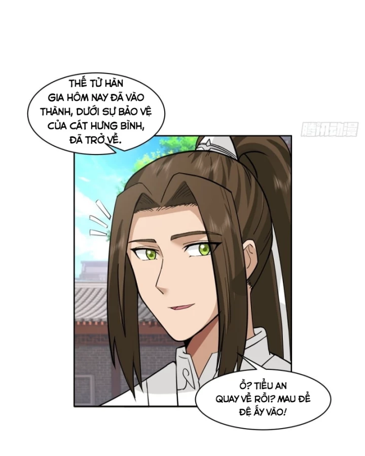 Kiếm Khởi Phong Vân Chapter 40 - 40