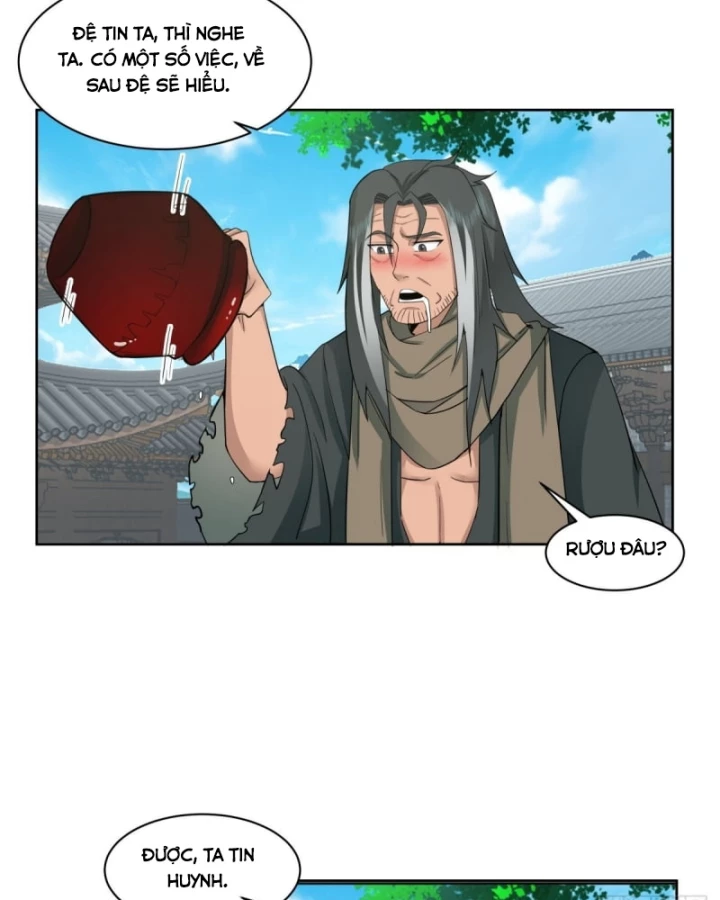 Kiếm Khởi Phong Vân Chapter 41 - 40