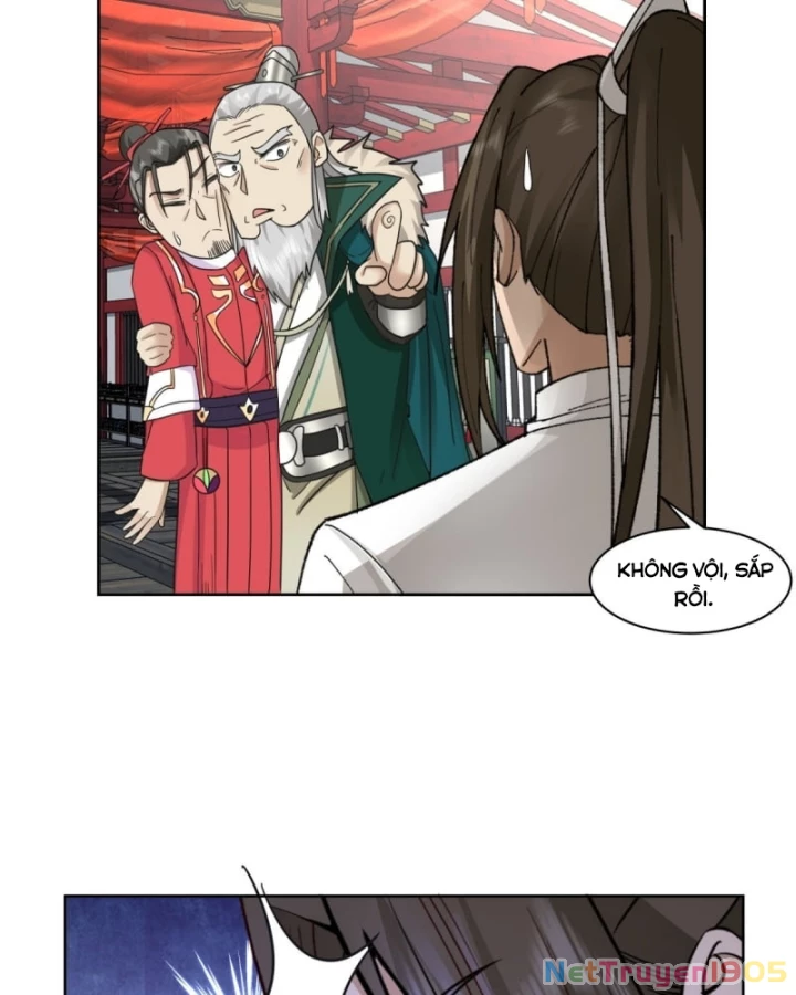 Kiếm Khởi Phong Vân Chapter 42 - 35