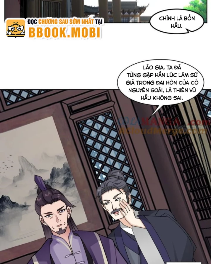 Kiếm Khởi Phong Vân Chapter 43 - 3