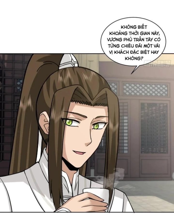 Kiếm Khởi Phong Vân Chapter 43 - 7
