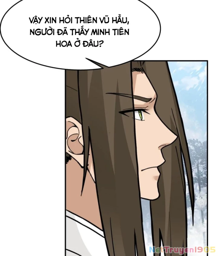 Kiếm Khởi Phong Vân Chapter 44 - 50