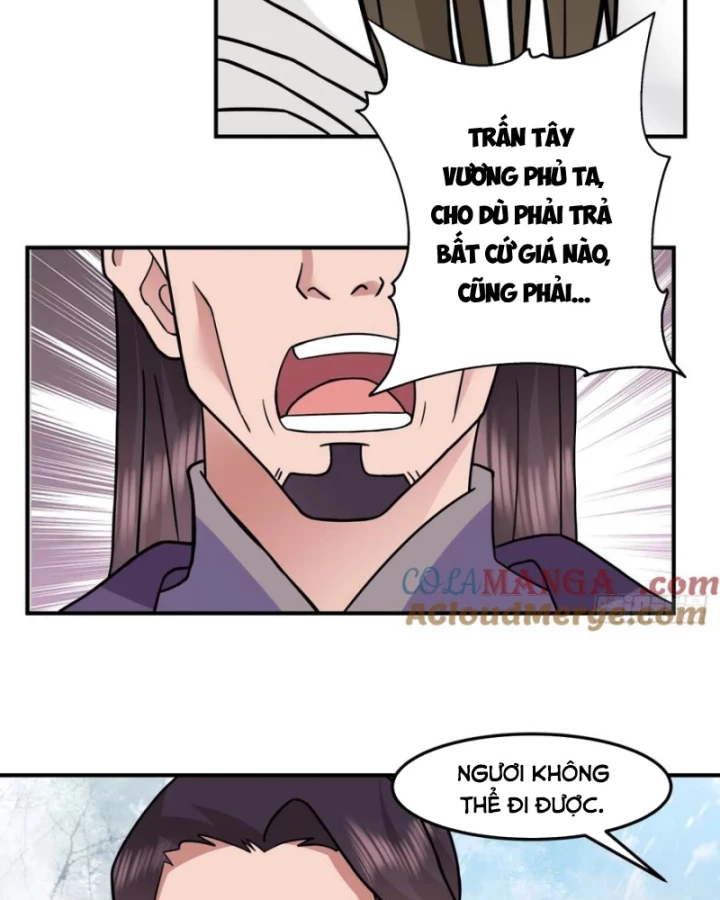 Kiếm Khởi Phong Vân Chapter 44 - 51