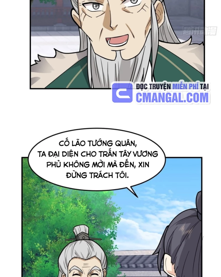 Kiếm Khởi Phong Vân Chapter 46 - 10