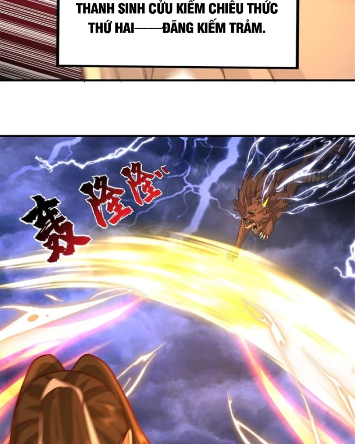 Kiếm Khởi Phong Vân Chapter 49 - 50