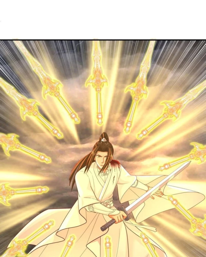 Kiếm Khởi Phong Vân Chapter 49 - 54