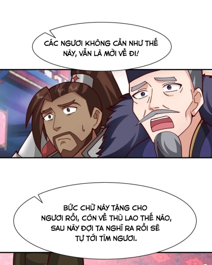 Kiếm Khởi Phong Vân Chapter 60 - 69