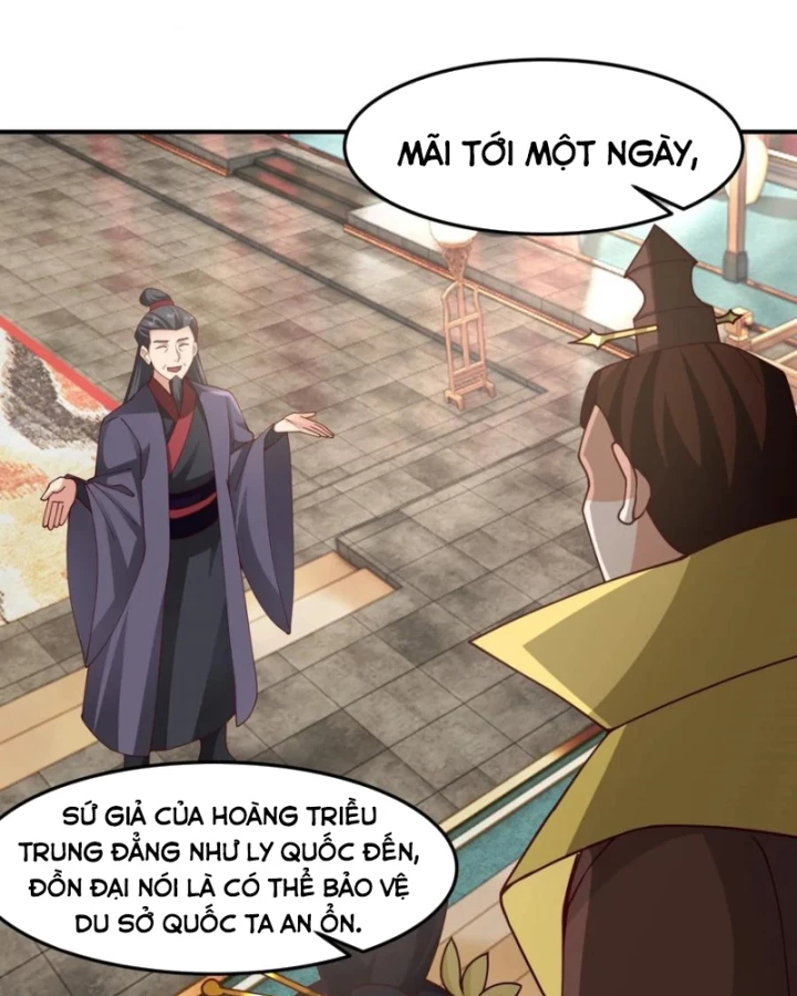 Kiếm Khởi Phong Vân Chapter 61 - 28