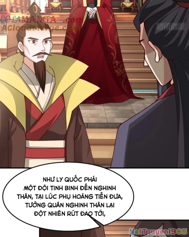 Kiếm Khởi Phong Vân Chapter 61 - 32