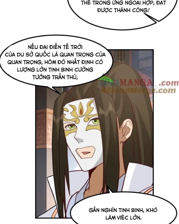 Kiếm Khởi Phong Vân Chapter 62 - 61