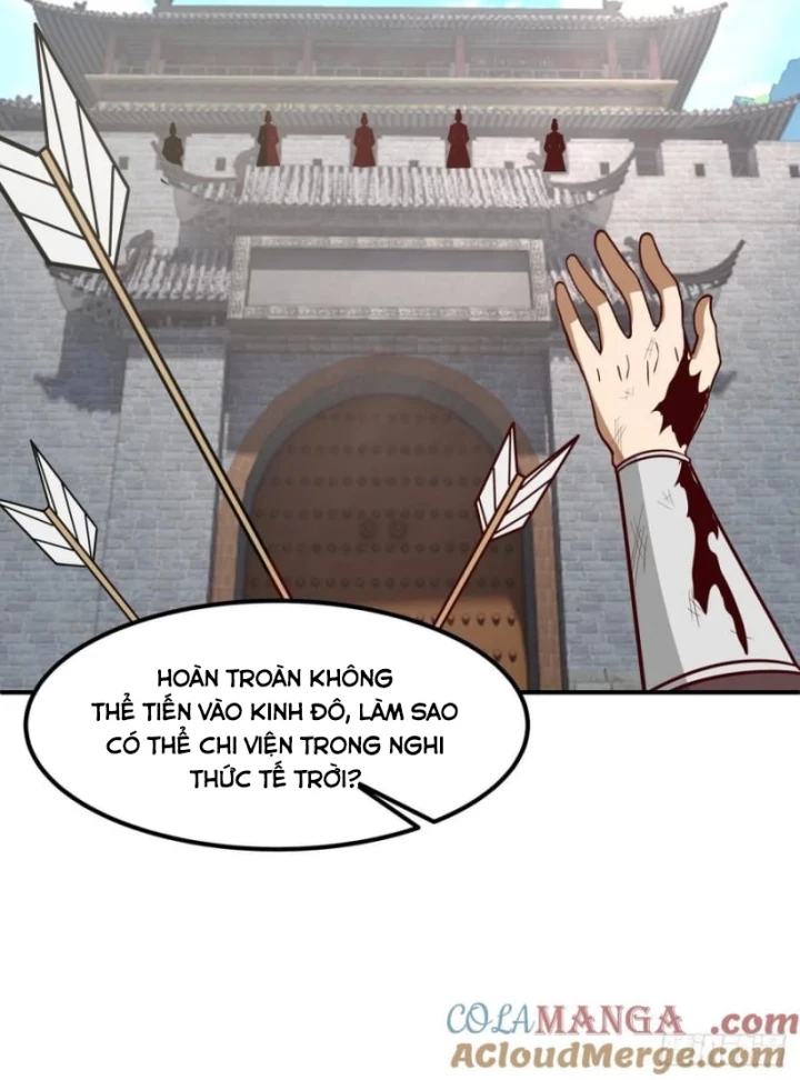 Kiếm Khởi Phong Vân Chapter 62 - 65