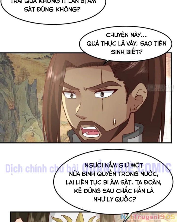 Kiếm Khởi Phong Vân Chapter 63 - 31
