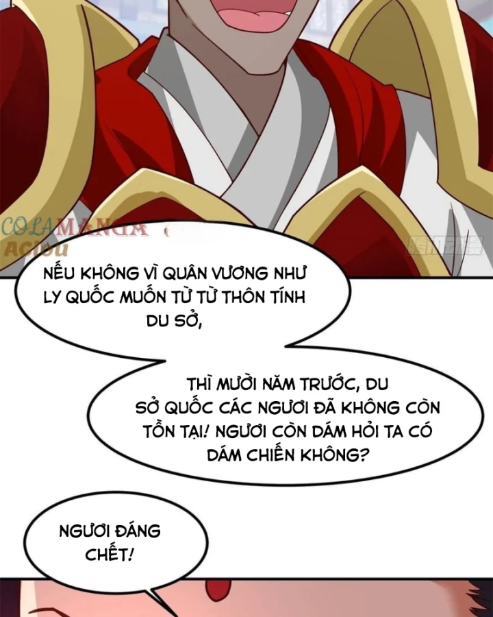 Kiếm Khởi Phong Vân Chapter 64 - 72