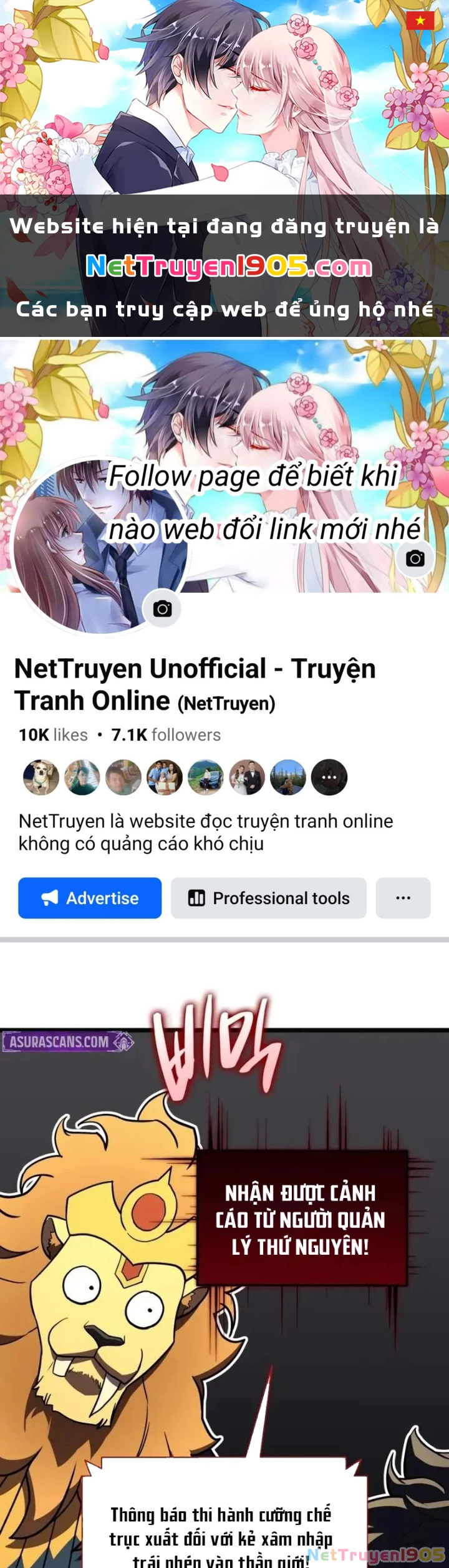 Vị Vua Mạnh Nhất Đã Trở Lại Chapter 127 - 1