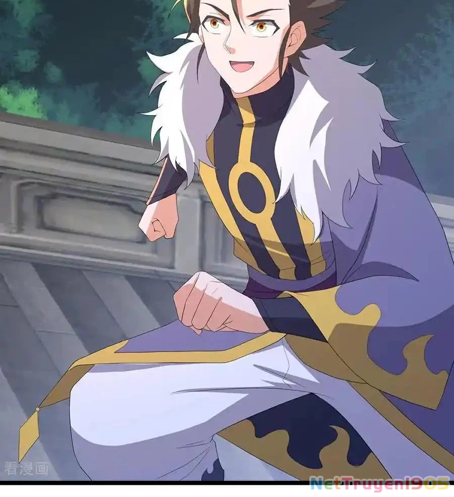 Chiến Hồn Tuyệt Thế Chapter 761 - 4