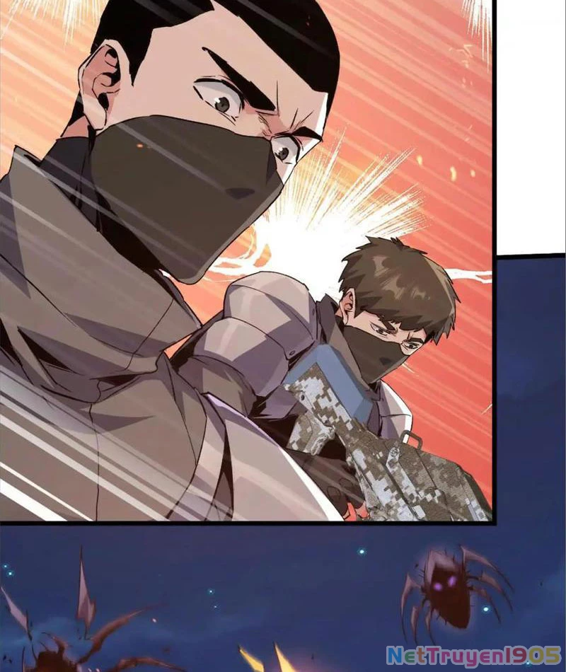 Mạt Thế Cẩu Sinh: Gián Giúp Ta Chồng Buff Chapter 41 - 68