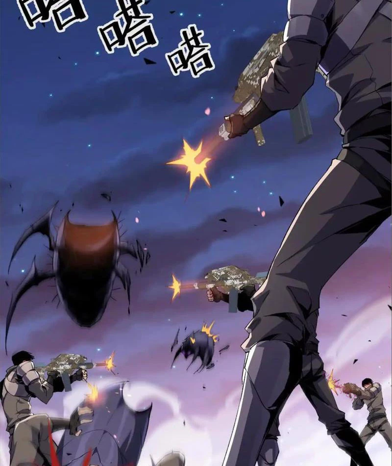 Mạt Thế Cẩu Sinh: Gián Giúp Ta Chồng Buff Chapter 41 - 84
