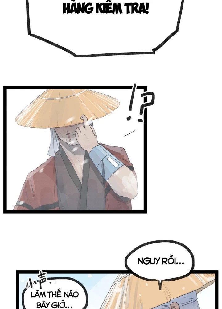 Hiệp Khách Hành Bất Thông Chapter 37 - 21